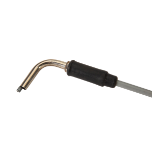 Ligne de commande de <span class=keywords><strong>fil</strong></span> de câble d'accélérateur 135cm pour débroussailleuse B45 - Product Image 2