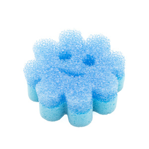 Éponge <span class=keywords><strong>de</strong></span> lavage douce et chaude personnalisée, sensible à la température, pour le nettoyage <span class=keywords><strong>de</strong></span> la vaisselle <span class=keywords><strong>de</strong></span> cuisine - Product Image 5