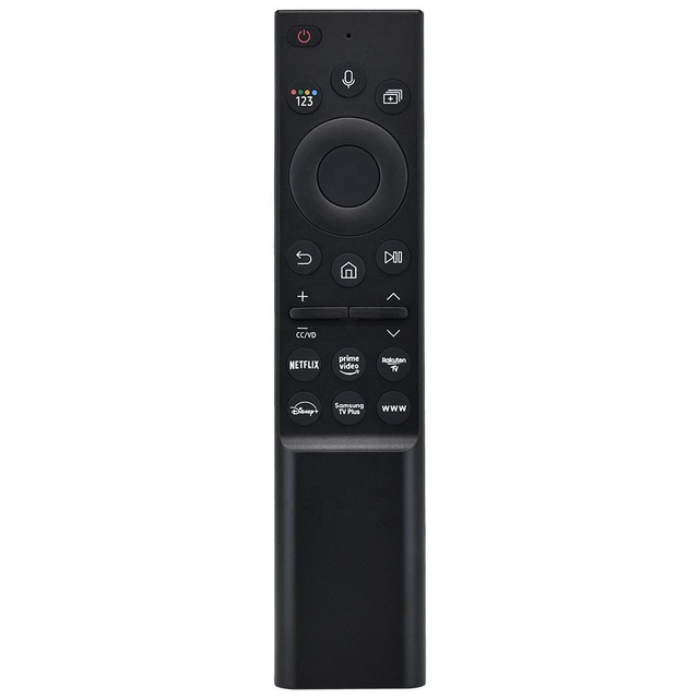 Universal RM-G2500 Voice Remote Control Work for Samsung Crystal UHD QLED 4K 8K Smart TV 2020/2021/ 2022 Series