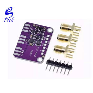 Generador de Señales de Onda Cuadrada de Alta Frecuencia SI5351 Original para Módulo de Interruptor Táctil - Product Image 2