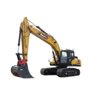 Excavadora SY265CLC Original a Buen Precio, 26.5 Toneladas, Hidráulica, de Orugas - Product Image 1