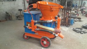 Máquina Portátil de Alta Presión <span class=keywords><strong>para</strong></span> Pulverización de Hormigón con Distancia Máxima de Transmisión de 200 Metros - Product Image 5