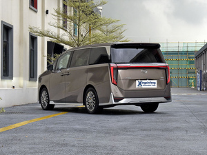 GAC Trumpchi <span class=keywords><strong>M8</strong></span> Grandmaster 2023 Usado, Motor Dual, Versión Royal Ultimate, Monovolumen de 7 Plazas, Cuero Nappa, E-CVT, Volante a la Izquierda, Certificado, Seminuevo - Product Image 4