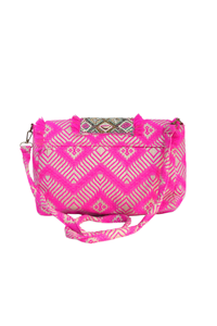 Sacs à bandoulière de luxe au design minimaliste, perlés, faits à la main, style bohème, sacs bandoulière, mode estivale, OEM ODM exclusif - Product Image 2