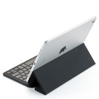 Akıllı klavye Pu deri yumuşak kabuk Tablet iPad kılıfı 10th Gen 10.9 inç 2022/11th Gen 11 inç 2025