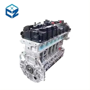 Vente chaude Original <span class=keywords><strong>6</strong></span> <span class=keywords><strong>Cylindres</strong></span> N55B30 3.0T Moteur Assemblage Moteurs De Voiture pour <span class=keywords><strong>BMW</strong></span> - Product Image 3