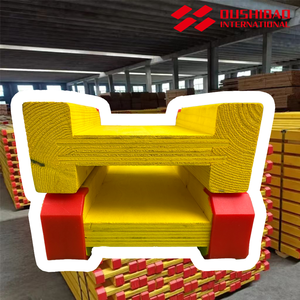 Trave a I in Pino e Compensato Versatile per un Affidabile Supporto durante il Colata di Calcestruzzo - Product Image 3
