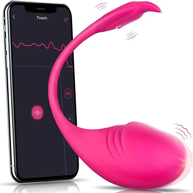 Il sesso adulto gioca il Dildo indossabile del vibratore delle coppie delle mutandine con 10 vibrazioni