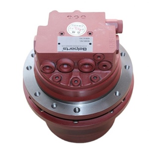 มอเตอร์ไฮดรอลิกสำหรับขับเคลื่อนรถขุดรุ่น CX27 EC25 U20 SK27 TM03 TM03A TM03CJ ชุดขับเคลื่อนสุดท้าย - Product Image 5