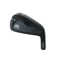 Club de golf en fer forgé et usiné CNC MAZEL # Ensemble de fers de golf sur mesure fabriqués en usine 4-PW