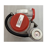 Turbocompresor de Alto Rendimiento para Motor Diésel de Camión HE221W 3782369 3782376