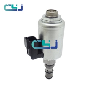 Vanne Solénoïde CYJ 313-7668 (3137668) pour Chargeuses sur Pneus 950H, 963D, 966H, 973K, 986H, 980K - Pièces de Machines de Construction - Product Image 6