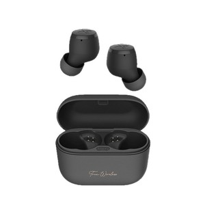 Audífonos Inalámbricos Bluetooth Edifier TWS B8 5.0 con Carga Tipo-C, Negros, Estéreo Inalámbrico Verdadero con Cancelación de Ruido - Product Image 4