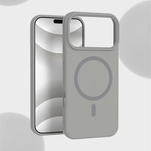 <span class=keywords><strong>Coque</strong></span> de téléphone magnétique <span class=keywords><strong>transparente</strong></span> pour <span class=keywords><strong>Apple</strong></span> iPhone 17 Pro Max/17 Air/16 Plus/15 – Protection antichoc et anti-taches à aimants puissants - Product Image 2