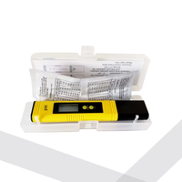 Testeur de pH portable haute précision WanBang PH-02, stylo numérique pour l'analyse de l'eau, plage de pH 0,0-14,0, qualité de l'eau à prix direct usine