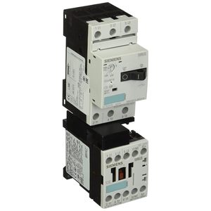 Siemens 10-0GA15-1BB4 3RA11สตาร์ทเตอร์แบบไม่ย้อนกลับขนาด0.45 0.6 FLA แบบ S00 - Product Image 1