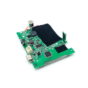 Man Yan แผงวงจรตรวจสอบก๊าซคาร์บอนไดออกไซด์ PCBA 5V ผลิตตามสั่งสำหรับทดสอบคุณภาพอากาศ - Product Image 2