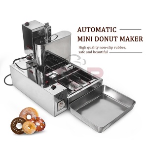 Friteuse à <span class=keywords><strong>donuts</strong></span> 2021 automatique, appareil électrique pour faire des beignets - Product Image 5