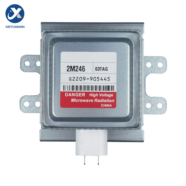 Microwave Oven Magnetron Compatible with LG 2M246-03TAG 1KW Original Industrial Microwave Oven Parts