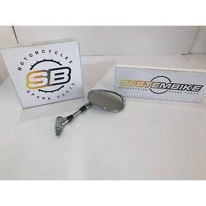 Parabrezza in Plexiglass Compatibile con Aprilia Givi Scarabeo 125 150 1999-2006, Deflettore Vento per Moto - Product Image 1