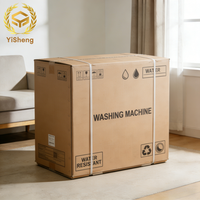 Sterke golfkartonnen dozen voor verhuizing, verzending en recycling. Robuuste verzenddozen op maat verkrijgbaar. Met embossing en spons.