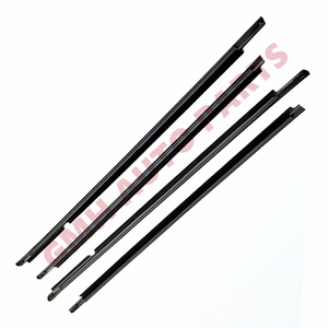 Joint d'étanchéité de vitre de fenêtre pour <span class=keywords><strong>Toyota</strong></span> <span class=keywords><strong>Corolla</strong></span> 2003-2008 #   75710/75720-02120 75730/75740-02110 - Product Image 6