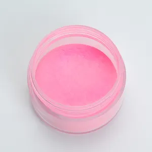 Junting Pink Waterproof Glow Pigment Powder Bulk Glow In The Dark Powder Wholesale Luminous Powder Sand Used For Resin Jewellery