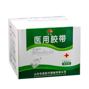 Cinta Médica Transparente RuiCao de PE, 10mmx10m, Transpirable, Alta Adhesión, para Cuidado de Heridas - Product Image 2