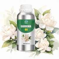 Huile essentielle de gardénia pressée à froid 100% pure, parfum floral doux et frais, aromathérapie corporelle