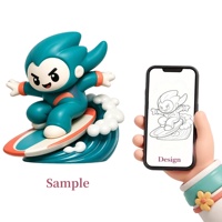 Meiyantoys OEM Source Factory Sports PVC Collection Vinyl Art Toy Custom Surfing Pvc Cartoon Figures for Beach Event Souvenir