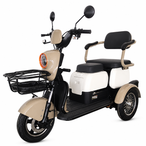 DomeRide Micro Car 2025 Nuovo Arrivo Certificazione EEC Tricicli Elettrici Piccoli 60v 1000w per Anziani - Product Image 2