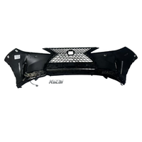 Pare-chocs avant style F SPORT avec calandre pour Lexus UX F SPORT ZA10 2019-2025, Kit de pare-chocs haute performance OE 52119-76040