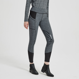 Camiseta Gris Bayer para Montar a Caballo, Conjunto de Ropa Interior Esencial, Personalizable - Product Image 4