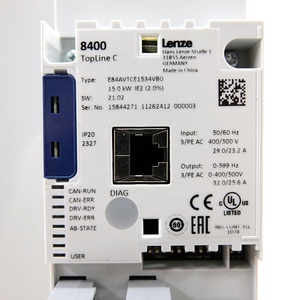 ไดรฟ์รุ่น Original 8200 Frequency E84avtce1534vb0 1.5kw 400vac มีสินค้าในสต็อก - Product Image 2