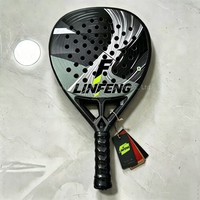 Raquettes de padel en fibre de carbone personnalisées de haute qualité 2026, vente en gros d'usine de raquettes de padel, fabricant en gros à faible MOQ