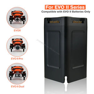 ฮับชาร์จแบตเตอรี่สำหรับโดรน Autel Robotics รุ่น EVO <span class=keywords><strong>2</strong></span>ซีรีส์8K II และ6K แบบคู่พร้อมที่ชาร์จ4ช่องสำหรับโดรน Autel Robotics EVO <span class=keywords><strong>2</strong></span> PRO อุปกรณ์เสริม - Product Image 3