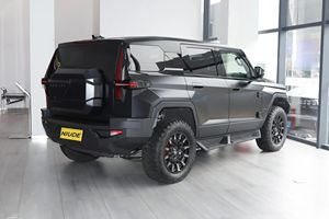 Accettiamo Ordini Personalizzati, Veicolo Elettrico Dongfeng <span class=keywords><strong>M</strong></span>-trrain 917 in Vendita in Russia, SUV 5 Porte 5 Posti, Accelerazione 100km/h - Product Image 2