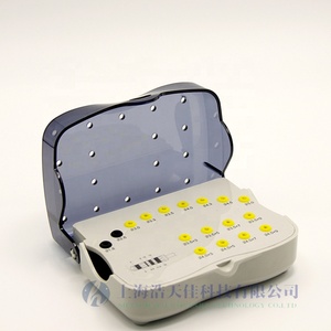 Hoge Temperatuur Plasma Sterilisatie Mini Desinfectie <span class=keywords><strong>Box</strong></span> Implantaat Opslag Voor Poliklinische Afdeling Medisch Plastic - Product Image 5