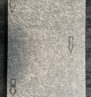 Moquette de luxe haut de gamme pour hôtels et bâtiments commerciaux, carrelage 33x100, design moderne pour bureaux, boucle tuftée pour usage gouvernemental