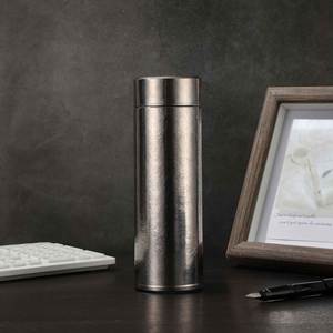 Tasse isotherme en titane pur 2026 entièrement nouvelle pour hommes et femmes, design élégant, tasse portable pour thé et eau en voiture - Product Image 2