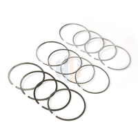 Pièces de moteur Yunnei D20TCIE Segment de piston 10048002 Spécifique pour Changan Hunter F70 Peugeot Landtrek Fiat Titano Pickup