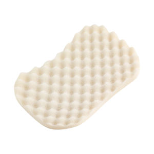 Oreiller ergonomique en mousse à mémoire de forme lavable, hypoallergénique, anti-acariens, pour enfants, avec soutien du cou <span class=keywords><strong>et</strong></span> option de logo personnalisé - Product Image 2