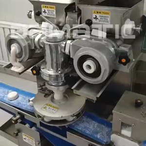 Máquina Automática para Rellenar y Formar Pasteles Hopia con Fruta, para Fábricas de Pasteles Hopia Tradicionales del Sudeste Asiático - Product Image 5