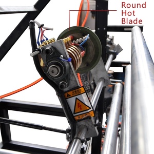 Máy làm túi thư, phong bì, túi chuyển phát bằng giấy kraft và <span class=keywords><strong>poly</strong></span> - Product Image 3