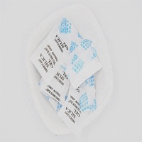 Prix d'usine – Gel de silice déshydratant pour transformateurs – Sachets de gel de silice