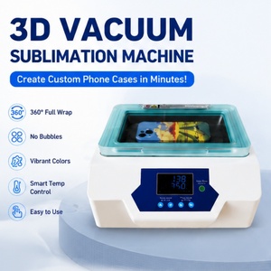 Nueva Máquina de Transferencia de Calor 3D para Carcasas de Teléfono, Diseños Personalizados, Impresión de Carcasas de Teléfono para el Hogar y Pequeñas Empresas - Product Image 1