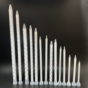 MCH06-24T MC08-32 MC13-24 MC13-32 MS13-36 MCH10-24T tĩnh Mixer Vòi phun nhựa dùng một lần AB keo dính trộn Ống lời khuyên - Product Image 2