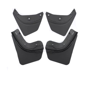 Bùn cánh cho Tesla mô hình y 2024 2023 2022 2021, Nâng cấp linh hoạt bùn Guards không khoan/băng giật gân bảo vệ chắn bùn phụ kiện - Product Image 1