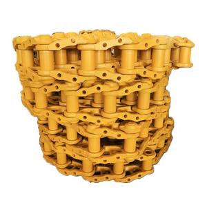 Cadena de seguimiento para excavadora, piezas de repuesto para excavadora Doosan Daewoo DX480LC DX520LC, 200103-00008 - Product Image 2