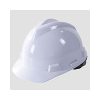 Casque de sécurité pour la construction, matériau ABS, taille unique, couleur personnalisable, casque de sécurité